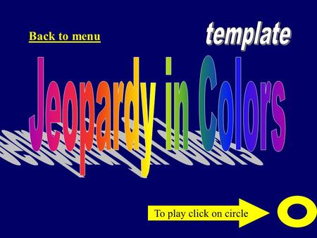 To play click on circle Back to menu 100 200 100 400 300 200 100 400 300 200 100 400 300 200 400 300 100 200 300 400 Pro Vs. Eu Euk Structures I Euk.