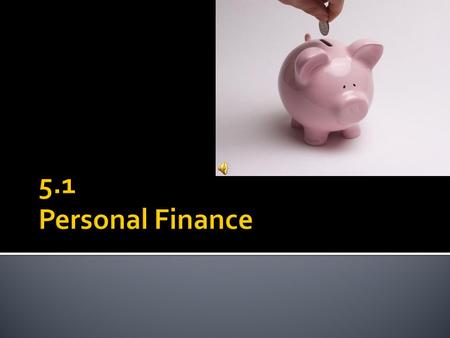  Economics is the study of how we make decisions when resources are limited.  You must decide between what you NEED and what you WANT.