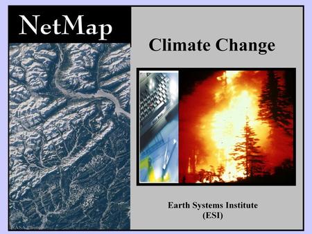 Impacts from a warming climate can cascade downstream Increase fire intensity Increase erosion and sedimentation Decrease summer flows and increase stream.