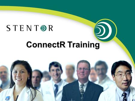 ConnectR Training.