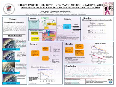 Abstract Introduction  What is a Herceptin (Trastuzumab) ?  Herceptin (Trastuzumab) is an monoclonal antibody,it is an example of targeted therapy an.