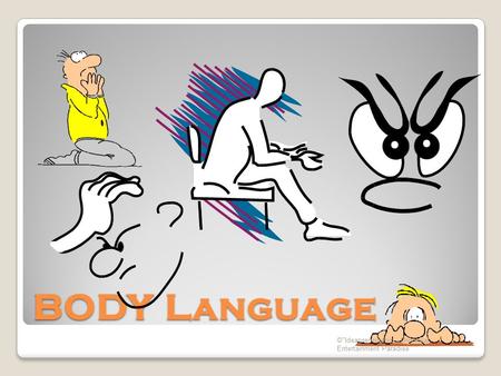 BODY Language ©Ideapreneurship - Universal Entertainment Paradise.