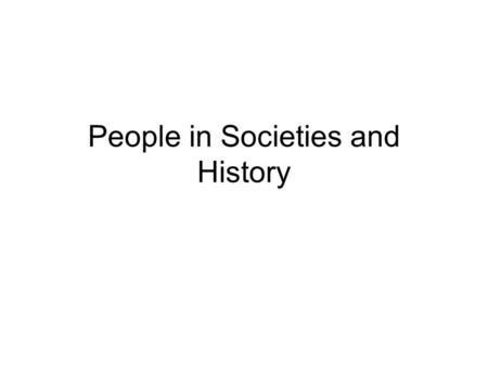 People in Societies and History. Following World War II, France attempted to re-establish control over its colony, Indochina, which included Vietnam.