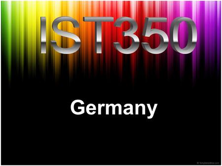 Germany. Climate change and Germany Germany emitted 3.3% of worldwide CO 2 in 2004 It is the top CO 2 producer in Europe CO 2 emissions decreased by 21%