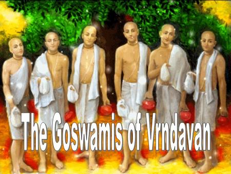 Vrndavan Highest Paradise on Earth Here: Krishna reveled in pastimes of love. His flute maddened the animate & inanimate with the bliss of divine love.