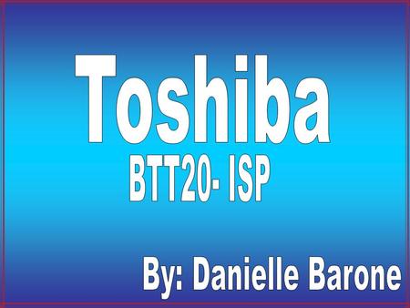 Toshiba was founded by two integrated companies in 1939. In the 1940s, Toshiba expanded largely. Also creating a number of firsts for the Japanese people.