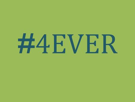 # 4EVER. 7 And the L ORD said, “I will wipe this human race I have created from the face of the earth. Yes, and I will destroy every living thing—all.