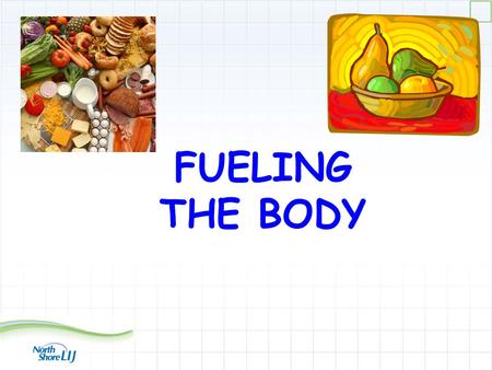 FUELING THE BODY. Portion DISTORTION ? ?? ? What could these items have to do with one another? They can help us remember portion sizes!