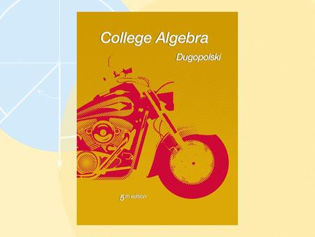 Copyright © 2011 Pearson Education, Inc. Combinations, Labeling, and the Binomial Theorem Section 8.5 Sequences, Series, and Probability.