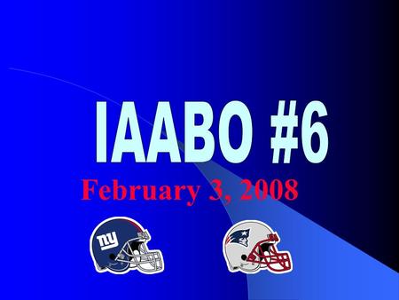 February 3, 2008. Meeting Topics Announcements – Cancer Awareness – February 2008 Interpreter’s Bulletin – Summer Camps – UMass Lowell June 27,28,29 –