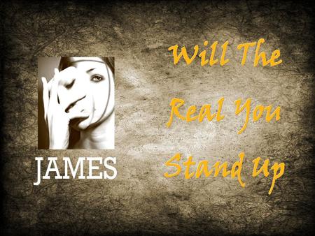 Favoritism (James 2:1-4) Discriminate World Values Typical Christian 1 Samuel 16:7 - Man looks at the out- ward appearance, but the LORD looks at the.