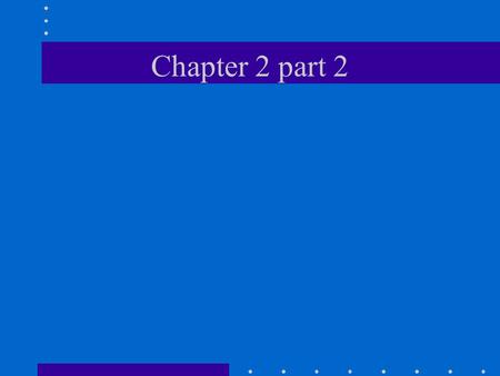 Chapter 2 part 2. Computer Processing Speeds Milliseconds - thousands of a second Microseconds - millionths of a second Nanoseconds - billionths of a.