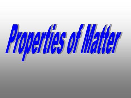 Terms to know Chemical property- the way a substance reacts with others to form new substances. Reactivity- ability of a substance to combine chemically.