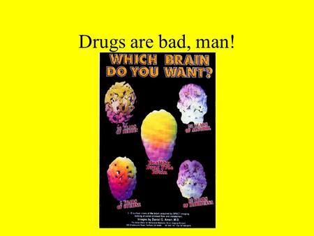 Drugs are bad, man!. 5 Historical themes of drug use 1. A basic need for human beings to cope with their environment 2. A susceptible brain chemistry.