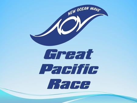 The Great Pacific Race Represents the toughest human challenge on Earth. 20 crews, from around the world compete to be the fastest to row from California.