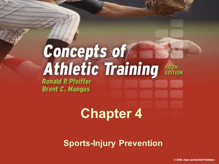 Chapter 4 Sports-Injury Prevention. Bellwork What is the meaning of the acronym ROM?