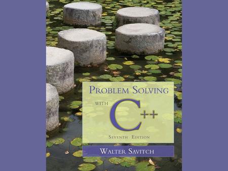 Copyright © 2008 Pearson Addison-Wesley. All rights reserved. Chapter 11 Friends, Overloaded Operators, and Arrays in Classes.