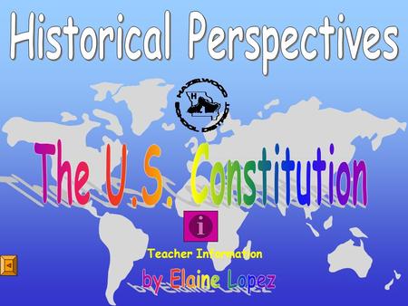 Teacher Information. How have ideas in the Constitution as changed by amendment and interpretation, and other laws, affected relationships between individuals.