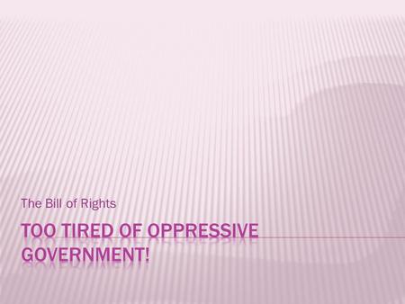 The Bill of Rights. Despite the Federalist Papers, most New Yorkers, North Carolinians, Virginians, and Rhode Islanders agreed to ratify the Constitution.