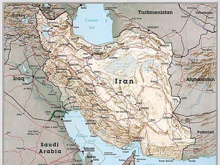 Iran.