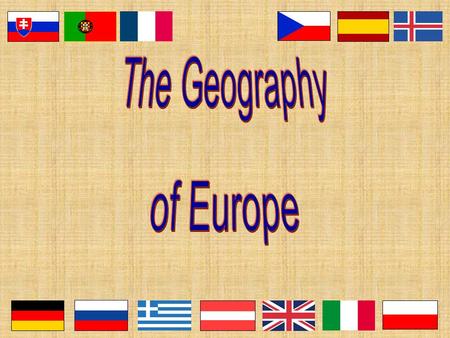 Europe’s Latitude v. US Former Soviet Region Compared in Latitude & Area with the United States.