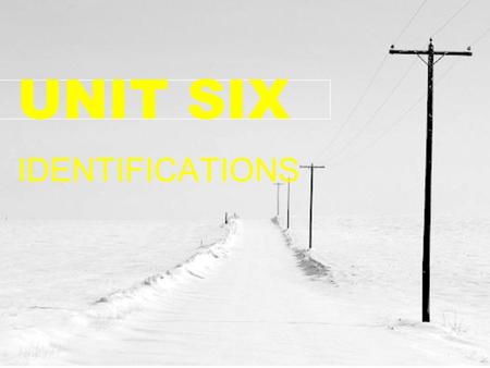 UNIT SIX IDENTIFICATIONS. Ch. 21 pp 640 - 649 Rise of Progressivism Realism Jane Addams Progressive Reformers Socialism Municipal Reform.