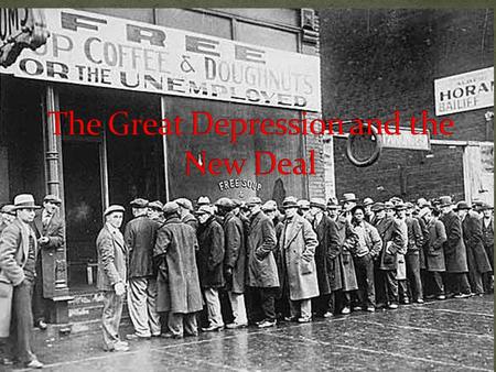 Many Americans began to invest more money in the stock market. American Presidents Harding and Coolidge gave businesses more freedom to achieve and succeed.