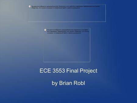 ECE 3553 Final Project by Brian Robl. What is Eventor? A simple, yet effective, website for event planning and searching.  Influence from Facebook Events.