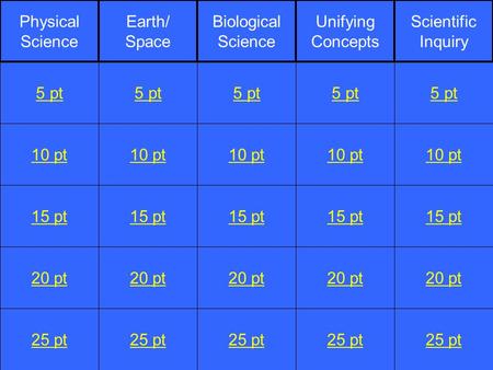 10 pt 15 pt 20 pt 25 pt 5 pt 10 pt 15 pt 20 pt 25 pt 5 pt 10 pt 15 pt 20 pt 25 pt 5 pt 10 pt 15 pt 20 pt 25 pt 5 pt 10 pt 15 pt 20 pt 25 pt 5 pt Physical.