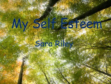 Emotional Self: Normal Strengths/Talents: Normal Spiritual Self: Strong Personality: Normal Education: Strong Work: Strong Friends: Normal Family: Very.