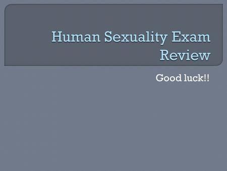 Good luck!!. Directions: Number 1 – 6 on your piece of paper. Identify each organ of the male anatomy and write the term by the corresponding number 1.