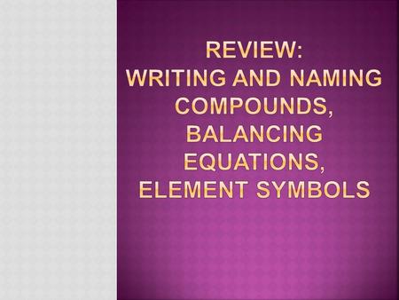 Ionic, covalent, or acid? Copper (II) hydroxide Ionic HCl Acid