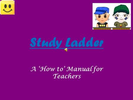 A ‘How to’ Manual for Teachers