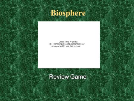 Biosphere Review Game Review Game Biomes Food Webs General ? Moose game Adaptations 200 400 200 1000 800 600 400 200 600 800 1000 800 600 400 1000 800.