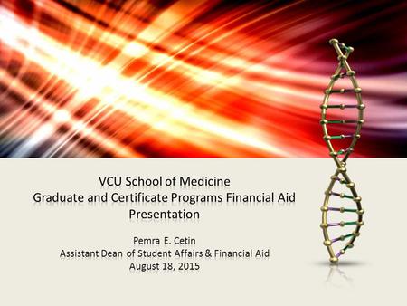 SOM Financial Aid Office Located at MMEC Room 4-306 Open from 8:00 am to 5:00 pm Ms. Bonnie Fore Financial Aid Counselor Mr. Harris King.