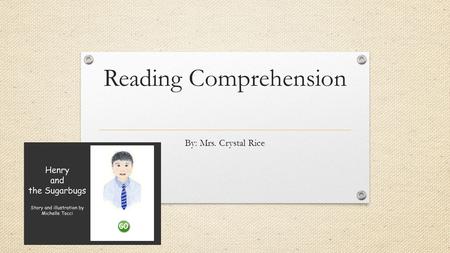 Reading Comprehension