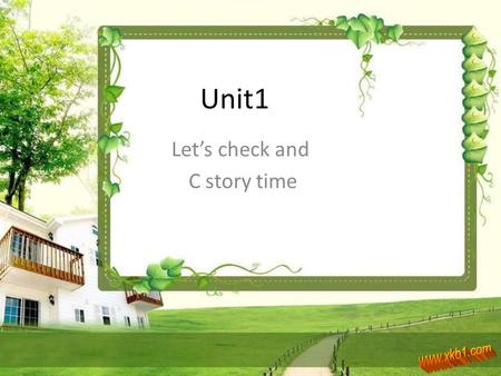 Unit1 Let’s check and C story time 写出下列词语的比较级或把比较级变为原级 1.tall _________ 9. happier ____________ 2.thinner ________ 10. strong ____________ 3.heavy________.