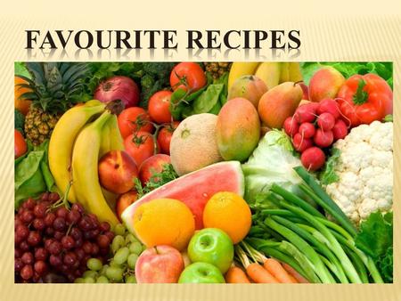 a) Take three bananas and an apple. b) Wash the fruit. c) Cut it into pieces. d) Add some lemon juice. e) Mix with cream. f) Add some tomatoes.