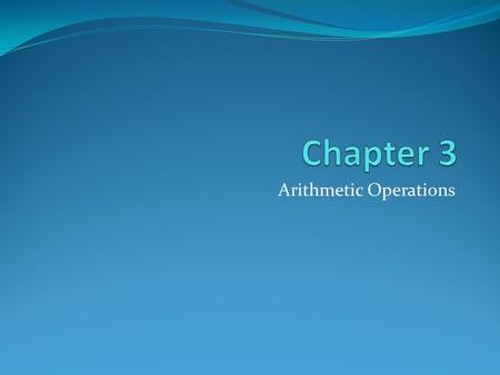 Arithmetic Operations. Review function statement input/output comment #include data type variable identifier constant declaration.