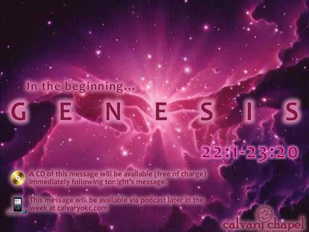 Abraham = God the Father Sarah = Israel (the wife of God) Isaac = God the Son Rebekah = the Church (the bride of Christ) Eliezer = the Holy Spirit.