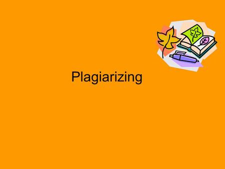 Plagiarizing. Words are very powerful. Therefore, it is important to use them truthfully, accurately, and responsibly. Statements should be accurate both.