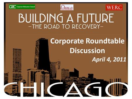 Corporate Roundtable Discussion April 4, 2011. Ten Areas of Discussion Transfer Volume Policy Changes Made Recently Policy Changes Contemplated What Works.