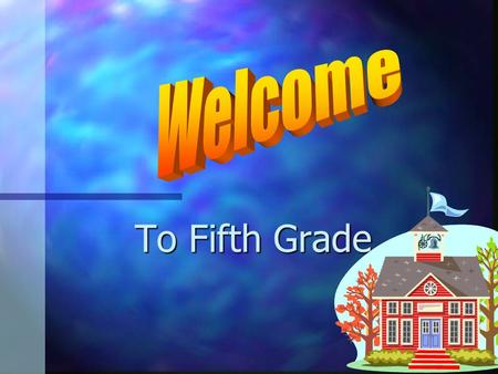 To Fifth Grade All About Me Born in Payson Wife’s name is Diana My little girl is named Alexis Love movies Halloween Ice cream Like to exercise.