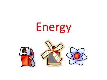 Energy. Energy Equations Remember the Law of Conservation of Energy? Well energy equations show how this energy is transformed e.g. Battery Chemical potential.