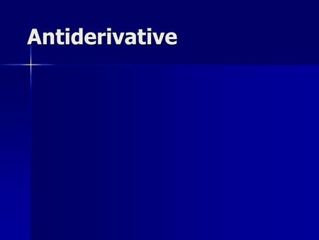 Antiderivative. Buttons on your calculator have a second button Square root of 100 is 10 because Square root of 100 is 10 because 10 square is 100 10.