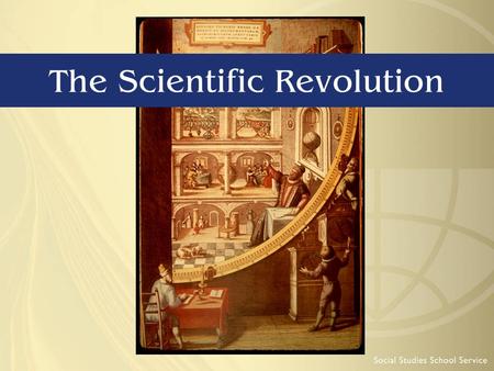 The Scientific Revolution