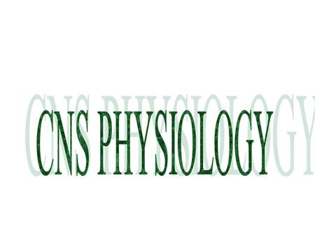 Why studying neurosciences? Neurological symptoms account for high % of consultation in general practice. Accounts for 20% of acute admissions to hospitals,