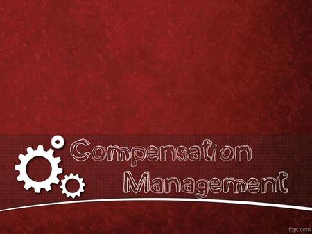 A compensation is all the income in the form of money, goods directly or indirectly received by employees in exchange for services rendered to the company.