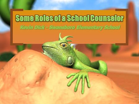 ConsultantTeacher Personal Counselor Crisis Counselor Group Counselor Career Counselor Public Relations Consultant Advisor Test Coordinator.