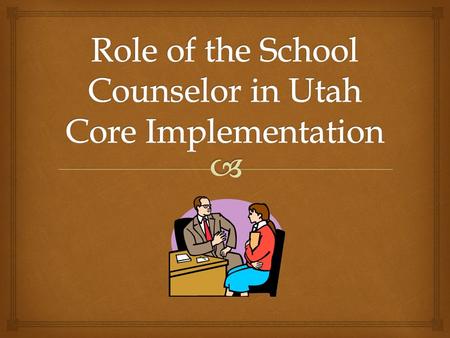   “The Common Core State Standards are an example of states recognizing a problem, then working together, sharing what works and what doesn’t.” - Former.